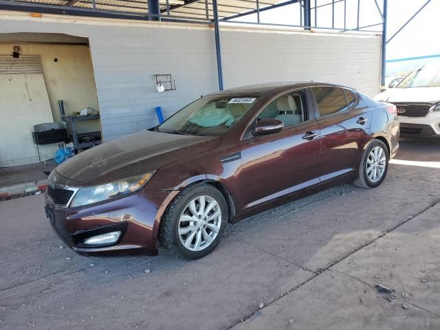 2012 KIA Optima LX