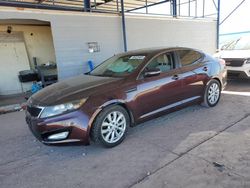 Lots with Bids for sale at auction: 2012 KIA Optima LX