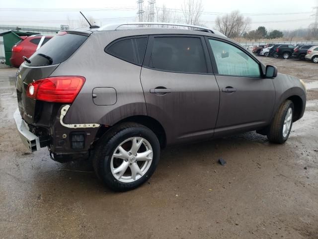 2009 Nissan Rogue S