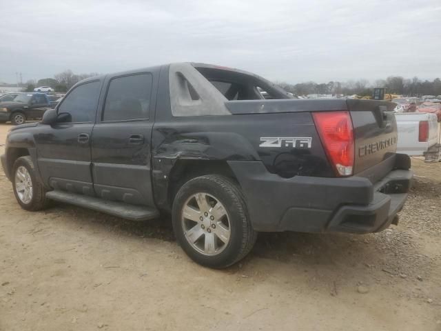 2004 Chevrolet Avalanche C1500