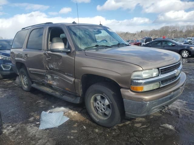 2003 Chevrolet Tahoe K1500