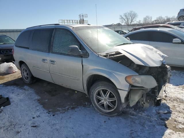 2007 Chrysler Town & Country Touring