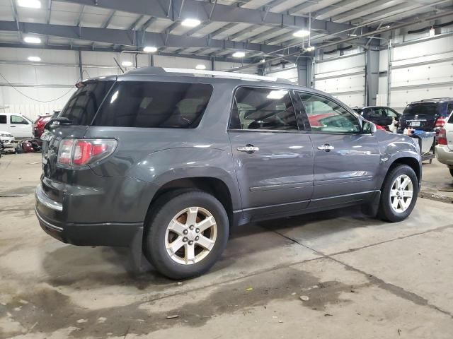 2014 GMC Acadia SLE