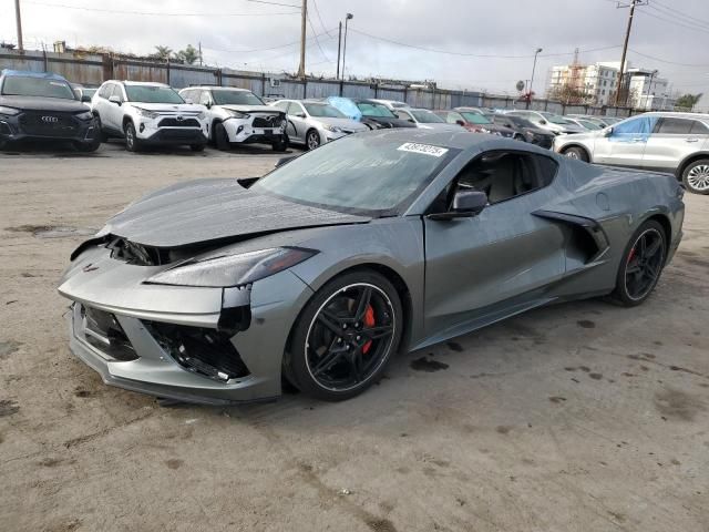 2022 Chevrolet Corvette Stingray 2LT