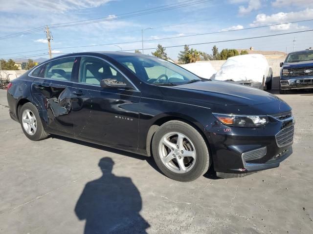 2017 Chevrolet Malibu LS