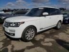 2016 Land Rover Range Rover HSE