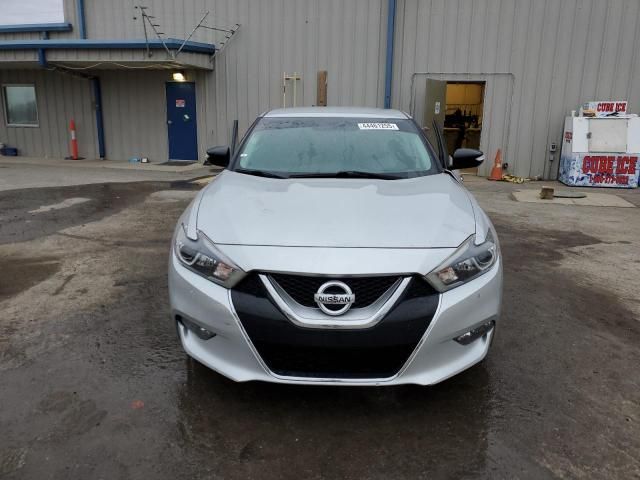 2016 Nissan Maxima 3.5S