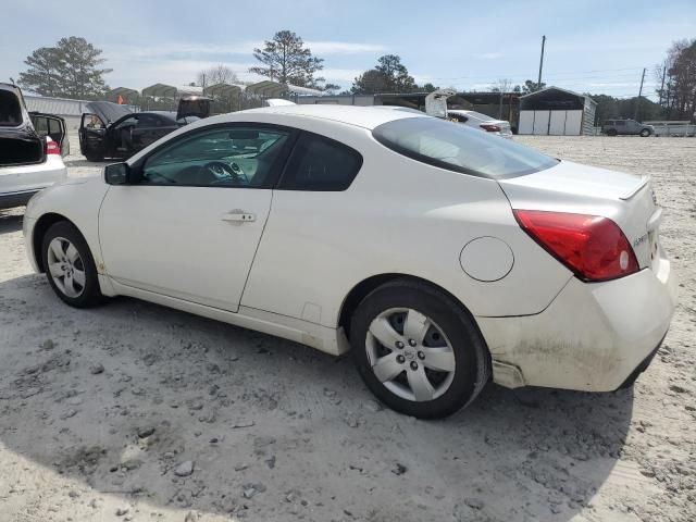 2008 Nissan Altima 2.5S