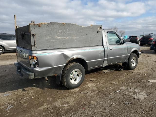 1998 Ford Ranger