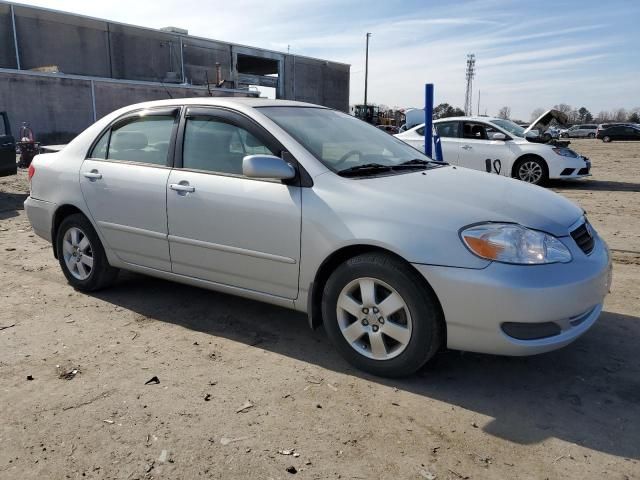 2005 Toyota Corolla CE