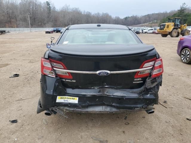 2016 Ford Taurus SEL