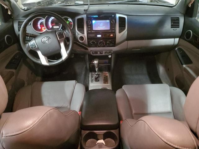 2013 Toyota Tacoma Double Cab