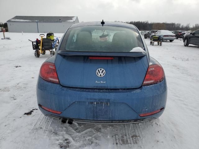 2017 Volkswagen Beetle SE