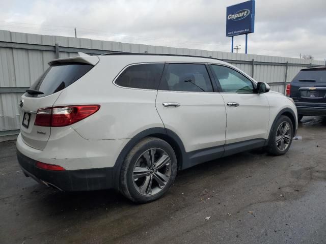 2014 Hyundai Santa FE GLS