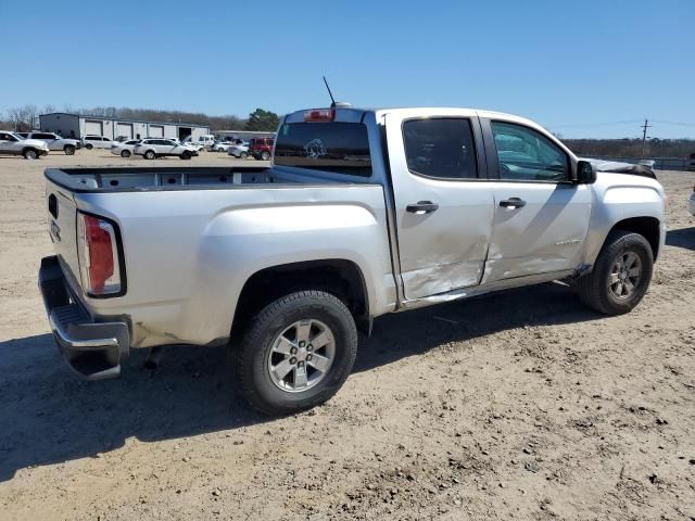 2015 GMC Canyon