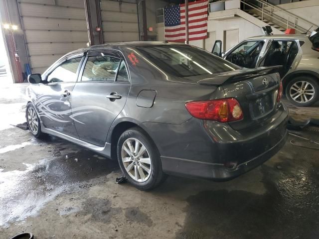 2009 Toyota Corolla Base