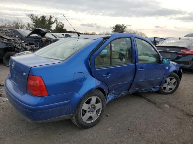 2001 Volkswagen Jetta GLS