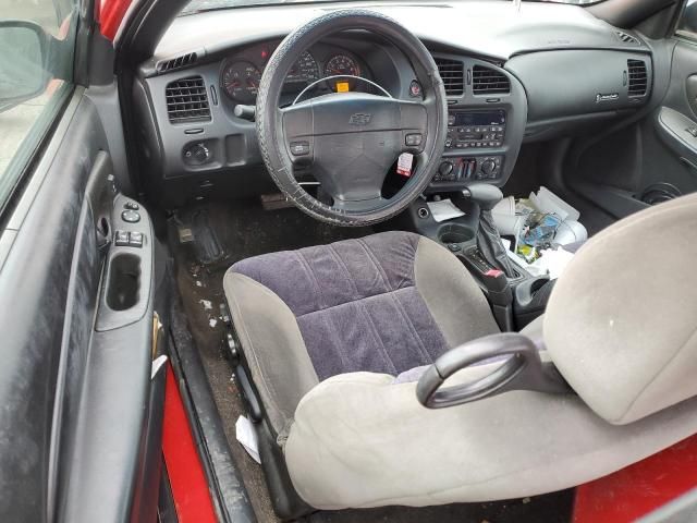 2002 Chevrolet Monte Carlo LS