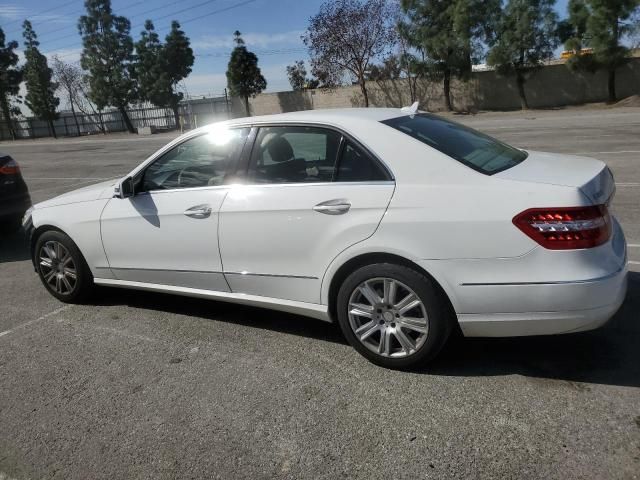 2013 Mercedes-Benz E 350