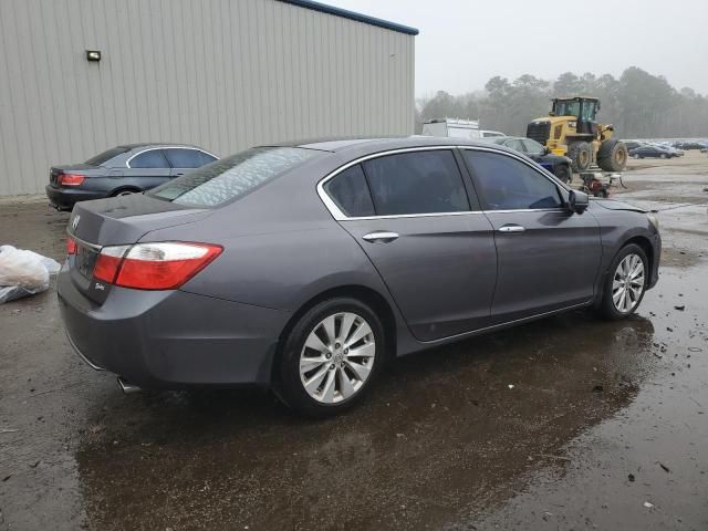 2015 Honda Accord EX