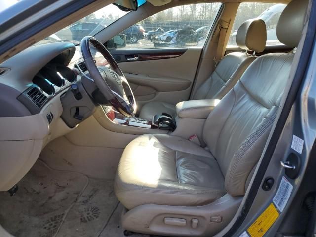 2002 Lexus ES 300