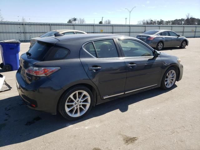 2011 Lexus CT 200