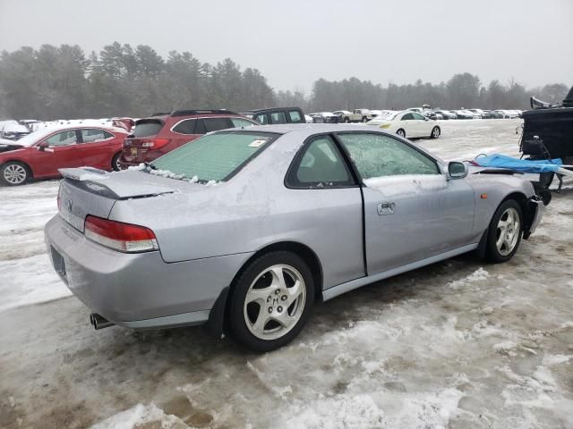 1997 Honda Prelude SI