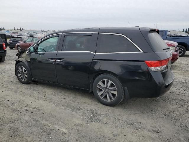 2015 Honda Odyssey Touring