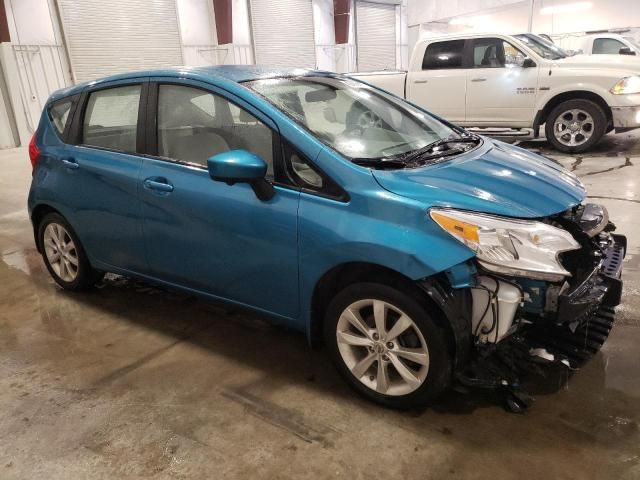 2016 Nissan Versa Note S