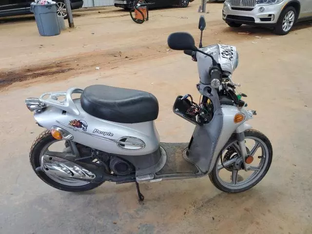 2007 Kymco Usa Inc People 50