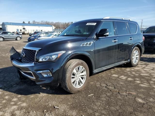 2017 Infiniti QX80 Base