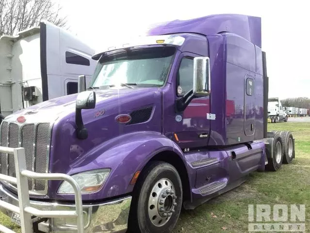 2020 Peterbilt 579