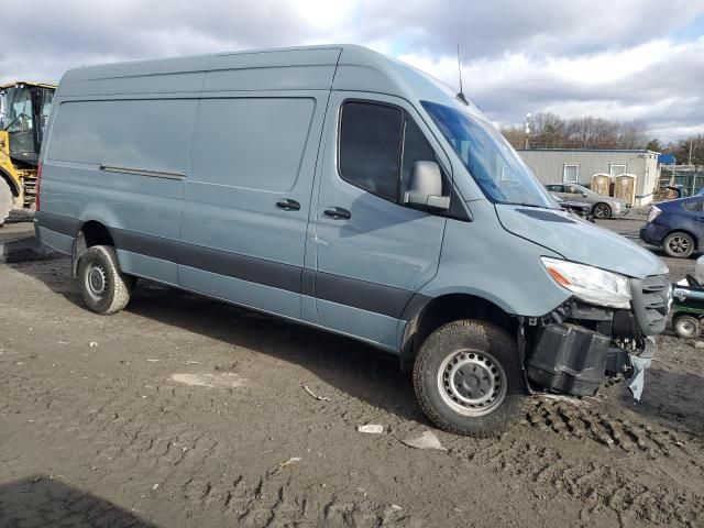 2022 Mercedes-Benz Sprinter 2500