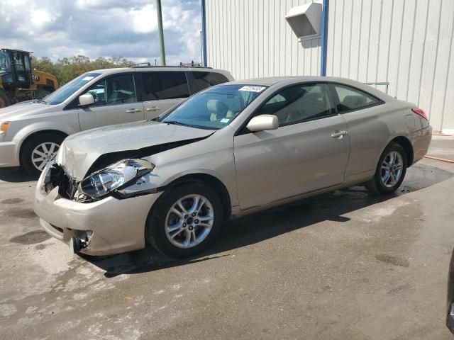 2004 Toyota Camry Solara SE