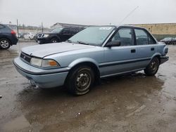 1991 Toyota Corolla DLX en venta en Baltimore, MD