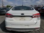 2017 Ford Fusion SE Hybrid