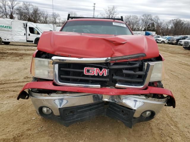 2008 GMC Sierra K1500