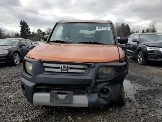 2008 Honda Element LX