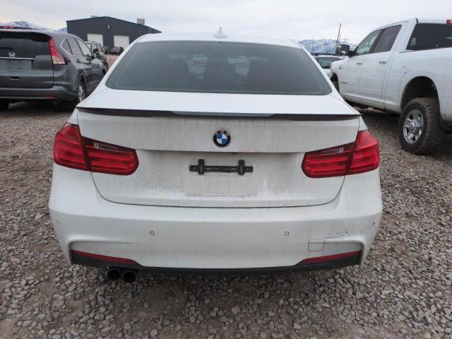 2015 BMW 328 XI