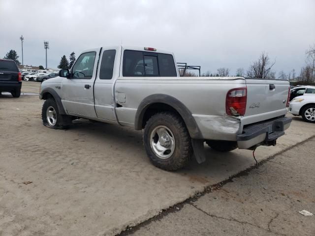 2001 Ford Ranger Super Cab