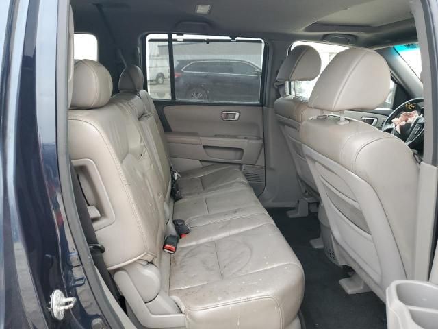 2010 Honda Pilot Touring