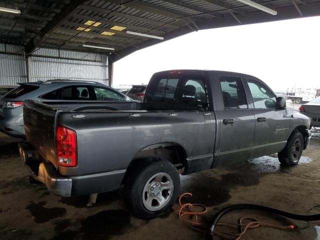 2003 Dodge RAM 1500 ST