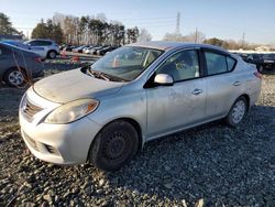 Carros sin daños a la venta en subasta: 2014 Nissan Versa S