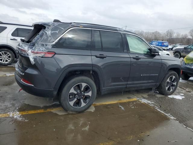 2024 Jeep Grand Cherokee Limited 4XE