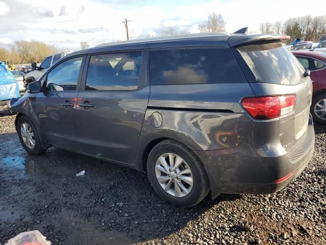 2015 KIA Sedona LX