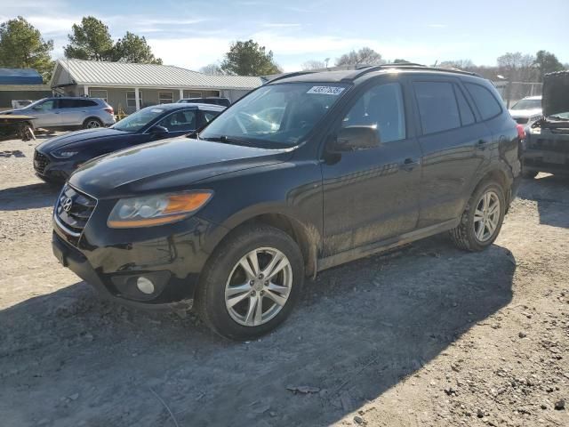 2010 Hyundai Santa FE SE