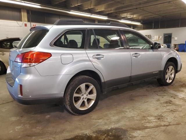 2014 Subaru Outback 2.5I