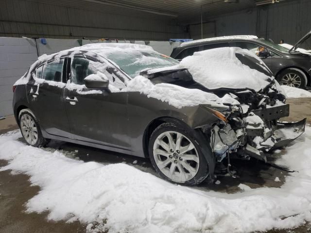 2015 Mazda 3 Touring