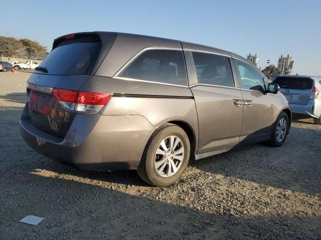 2016 Honda Odyssey EX