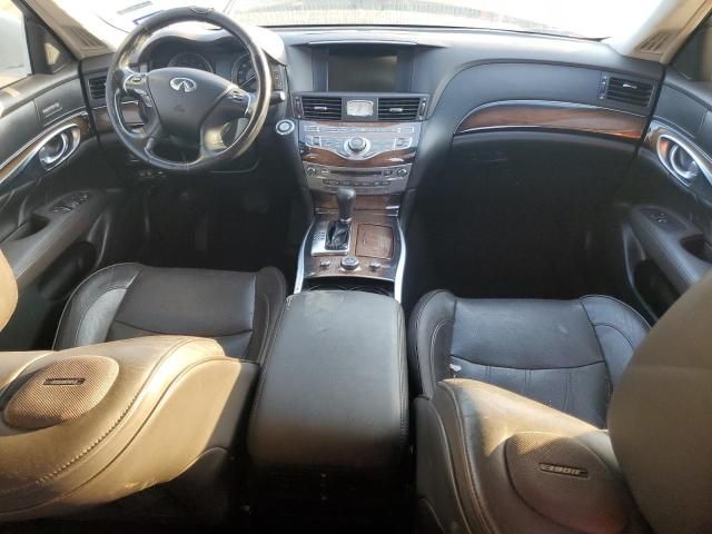 2012 Infiniti M37